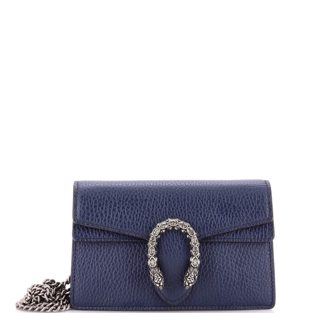 Gucci Super Mini Dionysus Bag